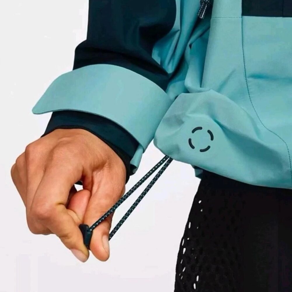 Nike ACG GORE-TEX Waterproof Jacket Size M Storm-FIT ADV Seam Sealed MSRP $500 - Picture 5 of 14